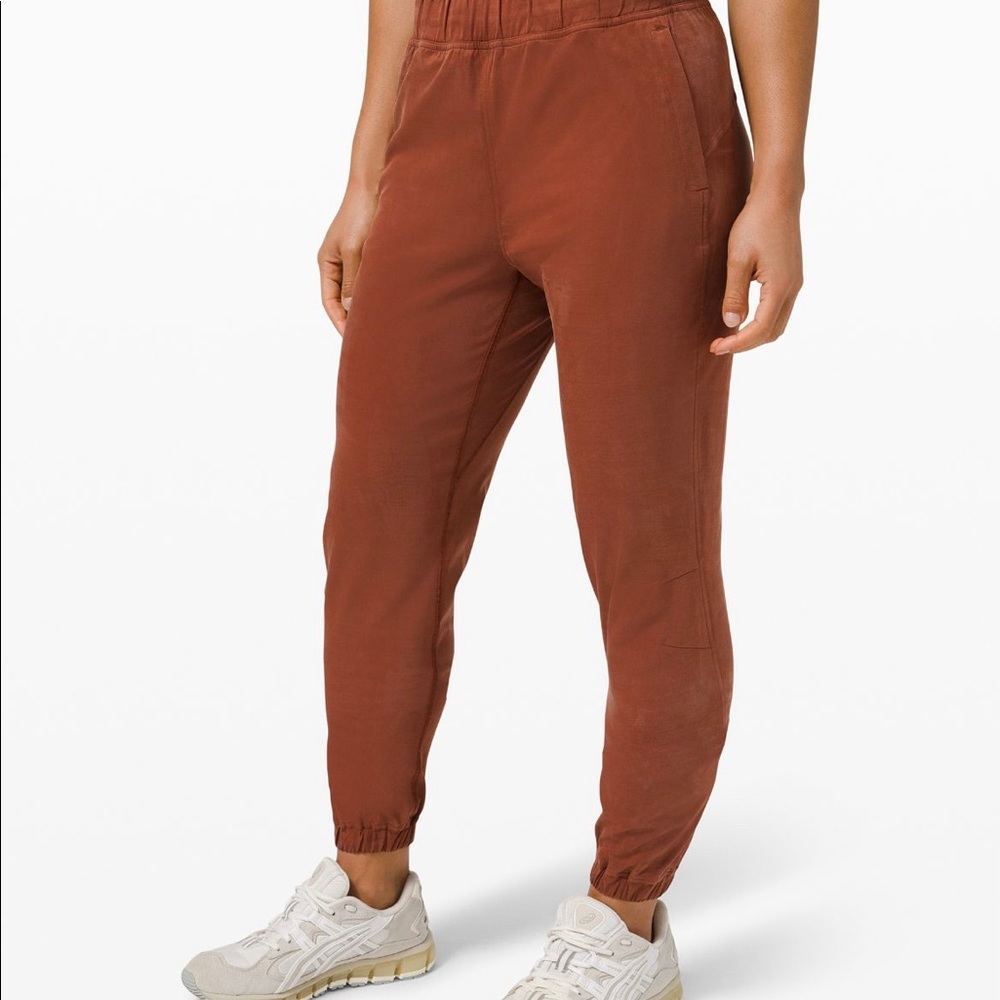 Lululemon Adapted State Joggers